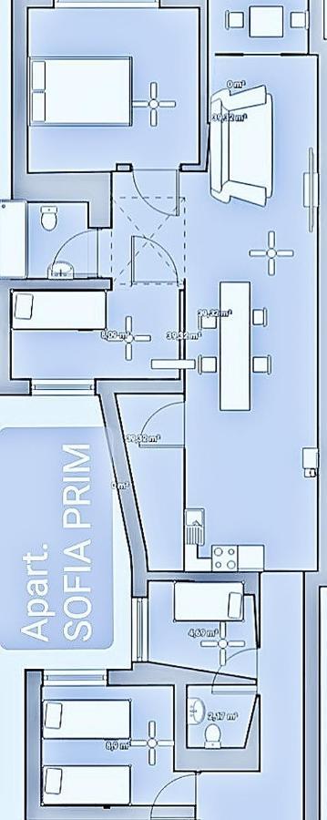 Tarragonaapartments Prim Реус Экстерьер фото